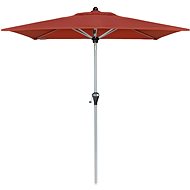 DOPPLER Garden parasol ACTIVE, terracotta 210 x 140cm - Sun Umbrella