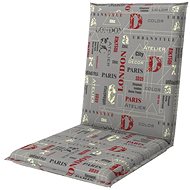 DOPPLER Cushion middle armrest LIVING D-1112 - Cushion