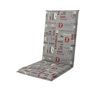 DOPPLER Cushion high backrest Living 1112 - Cushion