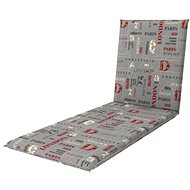 Doppler LIVING 1112 - for garden deckchair - Cushion