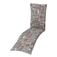 DOPPLER Cushion for LIVING armchair D-1112 - Cushion
