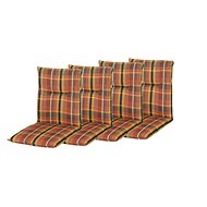 Doppler SPOT 24 set 4 pcs - armchair and chair cushions, low - Cushion