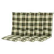 Doppler SPOT 129 set 4 pcs - armchair and chair cushions, high - Cushion