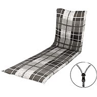 Doppler Chaise lounge cushion with zipper LIVING D-2934 - Cushion