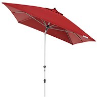 DOPPLER Garden Parasol EXPERT 3 × 2m, 833, Burgundy - Sun Umbrella