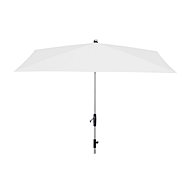 Knirps TS KNIRPS Automatic 230 × 150 cm, white - Sun Umbrella