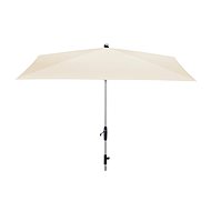 Knirps TS KNIRPS Automatic 230 × 150 cm, natural - Sun Umbrella