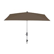 Knirps TS KNIRPS Automatic 230 × 150 cm, beige - Sun Umbrella
