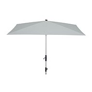 Knirps TS KNIRPS Automatic 230 × 150 cm, light grey - Sun Umbrella