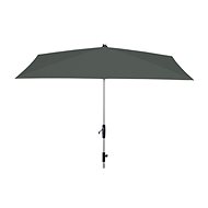 Knirps TS KNIRPS Automatic 230 × 150 cm, grey - Sun Umbrella