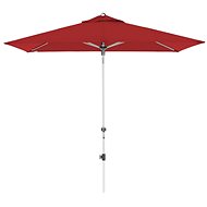 DOPPLER Garden Parasol EXPERT 220 × 140cm, 833, Burgundy - Sun Umbrella