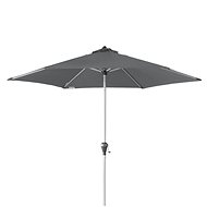 DOPPLER Garden Parasol TS Active 320cm, Anthracite - Sun Umbrella