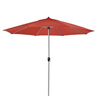 DOPPLER Garden Parasol Active Kurbel 380cm, 831, Terracotta - Sun Umbrella