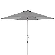 DOPPLER Garden Parasol EXPERT 280cm, 827, Grey - Sun Umbrella