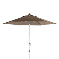 DOPPLER Garden Parasol EXPERT 280cm, 846, Greige - Sun Umbrella