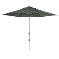 DOPPLER Garden Parasol EXPERT 320cm, 840, Anthracite - Sun Umbrella
