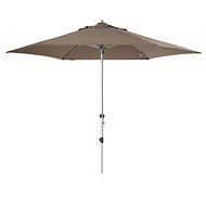 DOPPLER Garden Parasol EXPERT 320cm, 846, Greige - Sun Umbrella