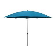 DOPPLER Garden Parasol NASSAU 250cm, Petrol - Sun Umbrella