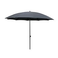 DOPPLER Garden Parasol NASSAU 250cm, Anthracite - Sun Umbrella