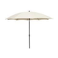 DOPPLER Garden Parasol NASSAU 250cm, Natural - Sun Umbrella