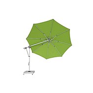 DOPPLER Garden Parasol EXPERT 350P, T841, Emerald - Sun Umbrella
