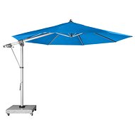 DOPPLER Garden Parasol EXPERT 350P, T821, Blue - Sun Umbrella