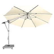 DOPPLER Garden parasol EXPERT 350P, T820, natural - Sun Umbrella