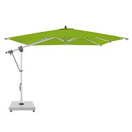 DOPPLER Garden Parasol EXPERT 3 × 3m, T841, Emerald - Sun Umbrella