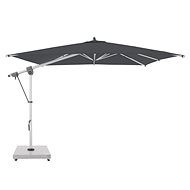 DOPPLER Garden Parasol EXPERT 3 × 3m, T840, Anthracite - Sun Umbrella
