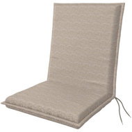Doppler ART 2027 low, chair and armchair cushions, set of 6 - Cushion