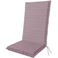 Doppler ART 4043 high, chair and armchair cushions, set of 4 - Cushion