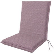 Doppler ART 4043 low, chair and armchair cushions, set of 6 - Cushion