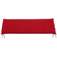 Doppler LIFE 5352 seat cushion for 3-seater bench, 150 × 45 × 4 cm - Cushion