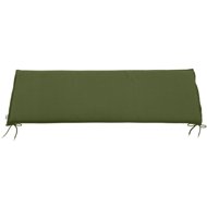 Doppler LIFE 5351 seat cushion for 3-seater bench, 150 × 45 × 4 cm - Cushion
