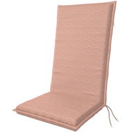 Doppler ART 4041 high, chair and armchair cushions, set of 4 - Cushion