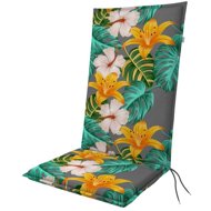 Doppler LIVING 5701 high, armchair and chair cushion - Cushion