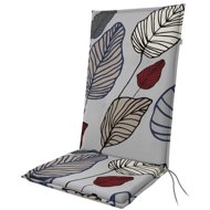 Doppler LIVING 5703 high, armchair and chair cushion - Cushion