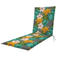 Doppler LIVING 5701, garden chaise lounge cushion - Cushion
