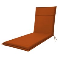Doppler LIFE 5353, garden chaise lounge cushion - Cushion