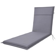 Doppler LIFE 5354, garden chaise lounge cushion - Cushion