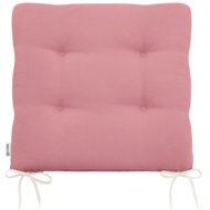 DOPPLER Chair seat cushion square LIFE, pink - Chair Cushion