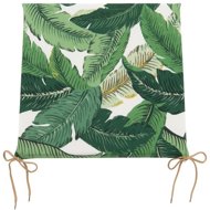 DOPPLER Square chair seat cushion OUTDOOR, with pattern - Chair Cushion