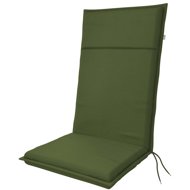Doppler LIFE 5351 high, armchair and chair cushions, set of 4 - Cushion
