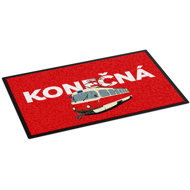 Transport World Rohožka Tram - Doormat