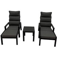 DOPPLER Garden furniture set Santini - relaxation set - Garden Furniture