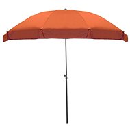 DERBY Garden parasol MEXICO, terracotta 240cm - Sun Umbrella