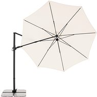 DERBY Garden parasol DX, natural 335cm - Sun Umbrella