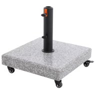 DOPPLER myZone granite stand, 50 kg - Umbrella Stand