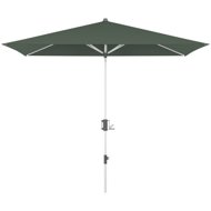 KNIRPS Garden Parasol APOLL 300 × 200cm, Aloe - Sun Umbrella