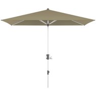 KNIRPS Garden Parasol APOLL 300 × 200cm, Sand - Sun Umbrella